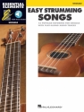 Easy Strumming Songs (+Online Audio) for ukulele