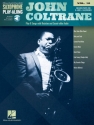 John Coltrane (+Online Audio Access): for alto saxophone saxophone playalong vol.10
