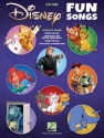Disney Fun Songs for easy piano