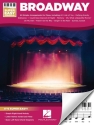 Broadway - Super Easy Songbook songbook piano/vocal/guitar