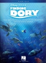 Finding Dory: for piano solo Songbook