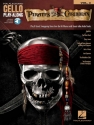 Pirates of the Caribbean (+Online Audio Access): for cello cello playalong vol.3