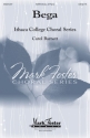 Carol Barnett, Bega SATB Divisi Chorpartitur
