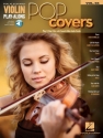 Pop Covers (+Audio Access): for violin violin playalong vol.66