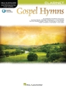 Gospel Hymns - Clarinet Clarinet Buch + Online-Audio
