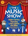 Roger Emerson_John Jacobson, The Music Show Chor Buch + Online-Video