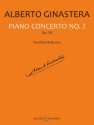 BH10791 Konzert Nr.2 op.39 fr Klavier und Orchester fr 2 Klaviere Spielpartitur