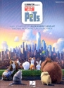 The secret Life of Pets: for piano solo
