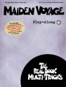 Mayden Voyage - Real Book Multi-Tracks vol.1 (+audio access): for all instruments