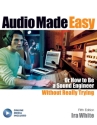 Ira White, Audio Made Easy  Buch + Online-Audio