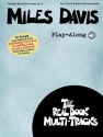 Miles Davis Play-Along C Instruments, Bb Instruments, Eb Instruments and BC Instruments Buch + Online-Audio