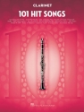 101 Hit Songs: for clarinet