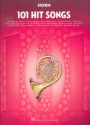 101 Hit Songs: for horn