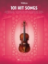 101 Hit Songs: for viola