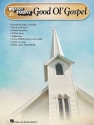Good Ol' Gospel Klavier Buch