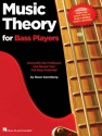 Music Theory for Bass Players (+Online-Audio) for bass