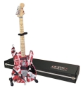 Frankenstein Miniature Replica Guitar  Geschenk