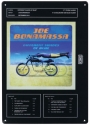 Joe Bonamassa Tin Sign - Different Shades of Blue  Wohnaccessoires