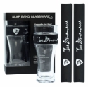 Joe Bonamassa 2-Pack Slap Band Pint Size Glassware  Glas