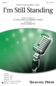 I'm Still Standing for mixed choir (SAB) and piano choral score