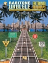 Fretboard Roadmaps - Baritone Ukulele (+Online Audio) for ukulele/tab