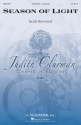 Jacob Narverud, Season of Light SATB a Cappella Chorpartitur
