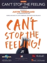Can't Stop the Feeling Easy Piano Blatt