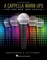 A Cappella Warm-Ups Chor Buch
