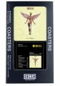 Nirvana Tin Coaster Set - In Utero  Untersetzer
