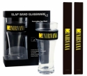 Nirvana 2-Pack Slap Band Pint Size Glassware  Glas
