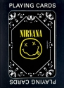 Nirvana Playing Cards - Smiley Logo  Spielkarten