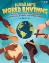 Kalani Das, Kalani's World Rhythms Classroom Buch + Online-Audio