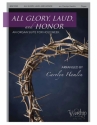 All Glory, Laud and Honor Orgel Buch