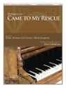 Siciliano on Came to My Rescue Klavier Buch