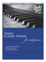 Three Classic Hymns for Solo- Piano Klavier Buch