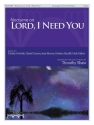 Timothy Shaw, Nocturne on Lord, I need You Klavier Buch