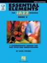The Best of Essential Elements vol.2 (+Online Audio) for jazz ensemble Bb tenor saxophone