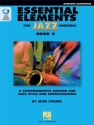 The Best of Essential Elements vol.2: for jazz ensemble baritone saxophone