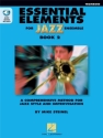 The Best of Essential Elements: for jazz ensemble vol.2 trombone