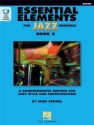 The Best of Essential Elements: for jazz ensemble vol.2 drums