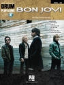 Bon Jovi (+Online Audio) for drum set Songbook