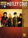 Mtley Cre Schlagzeug Buch + Online-Audio