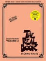 The Real Book Second Edition: Backing Tracks - Selections from vol.2 for C instruments