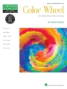 Mona Rejino, Color Wheel Klavier Buch