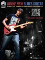 Brave New Blues Guitar (+Online Video) for guitar/tab