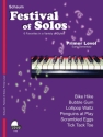 Festival of Solos Klavier Buch