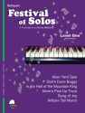 Festival of Solos Klavier Buch