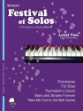 Festival of Solos Klavier Buch