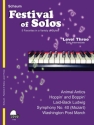 Festival of Solos Klavier Buch