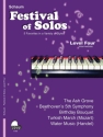 Festival of Solos Klavier Buch